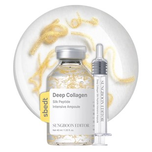 Picture of SUNGBOON SILK PEPTIDE INTENSIVE LIFTING AMPOULE